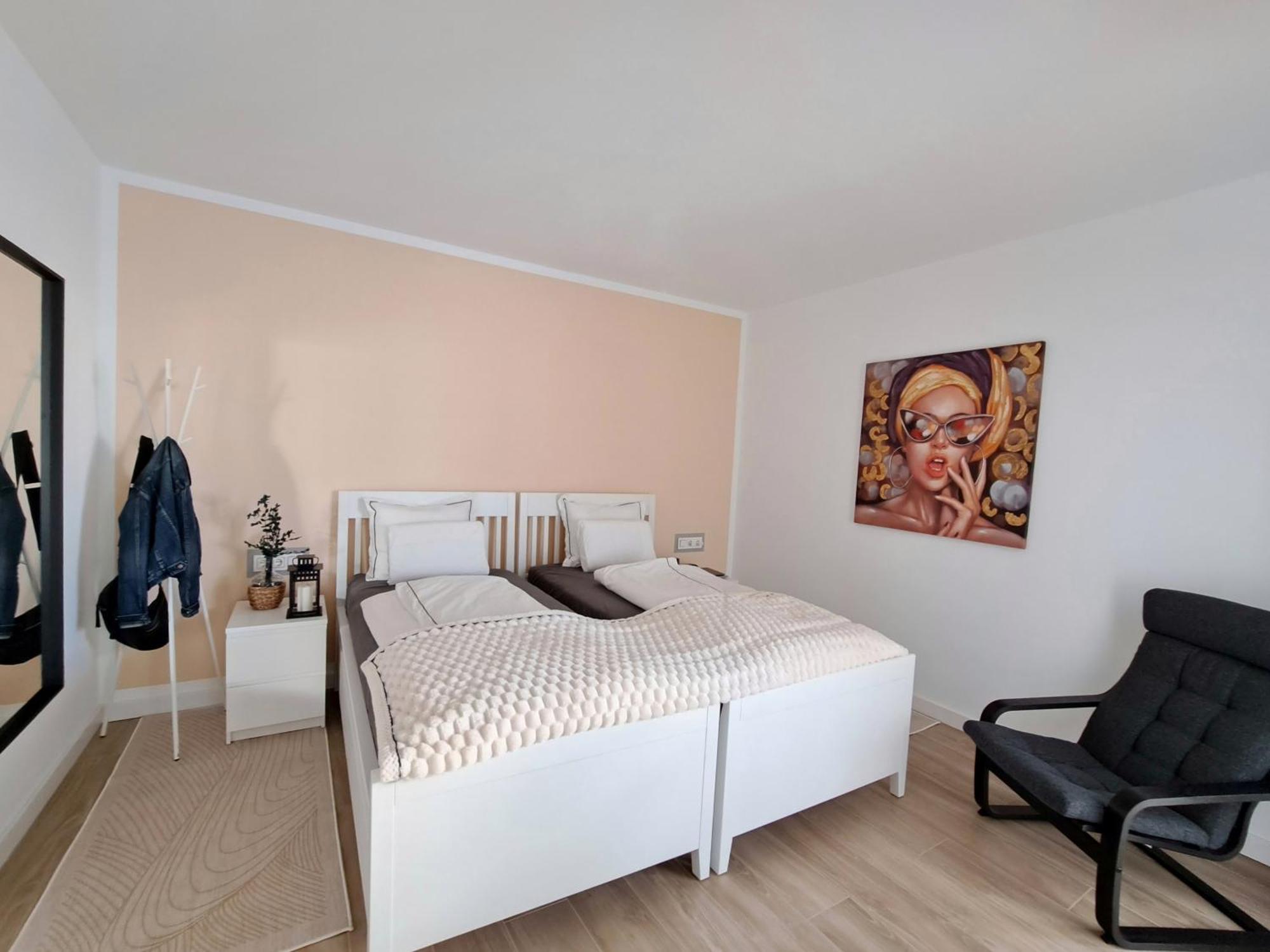 Traumhaftes Apartment ラ・オリーバ エクステリア 写真