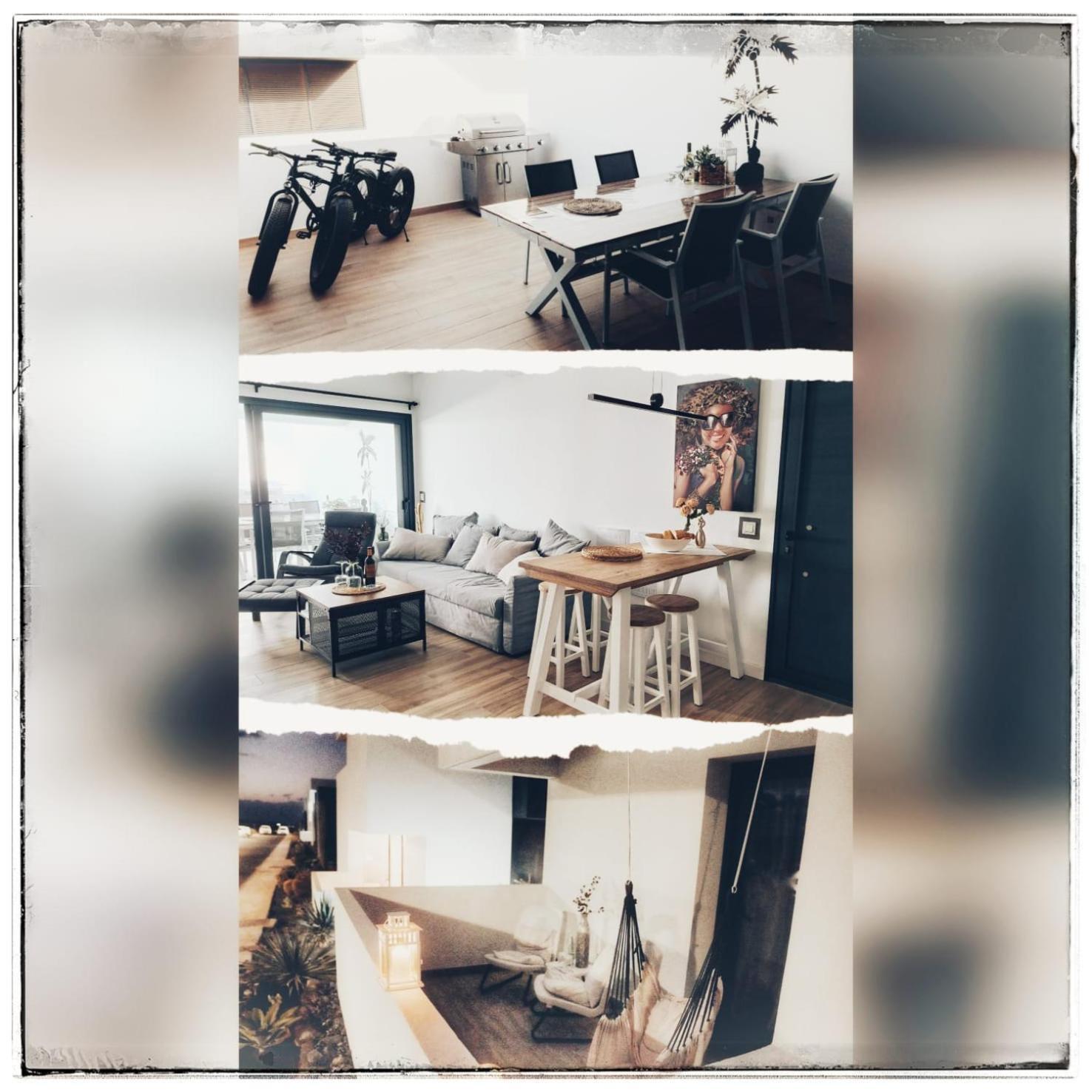 Traumhaftes Apartment ラ・オリーバ エクステリア 写真