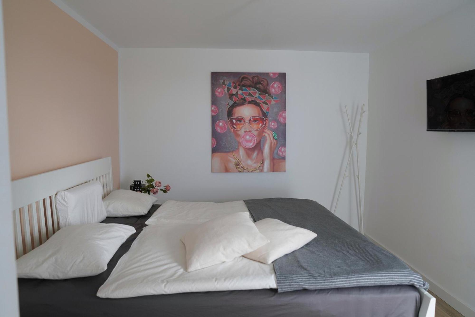 Traumhaftes Apartment ラ・オリーバ エクステリア 写真