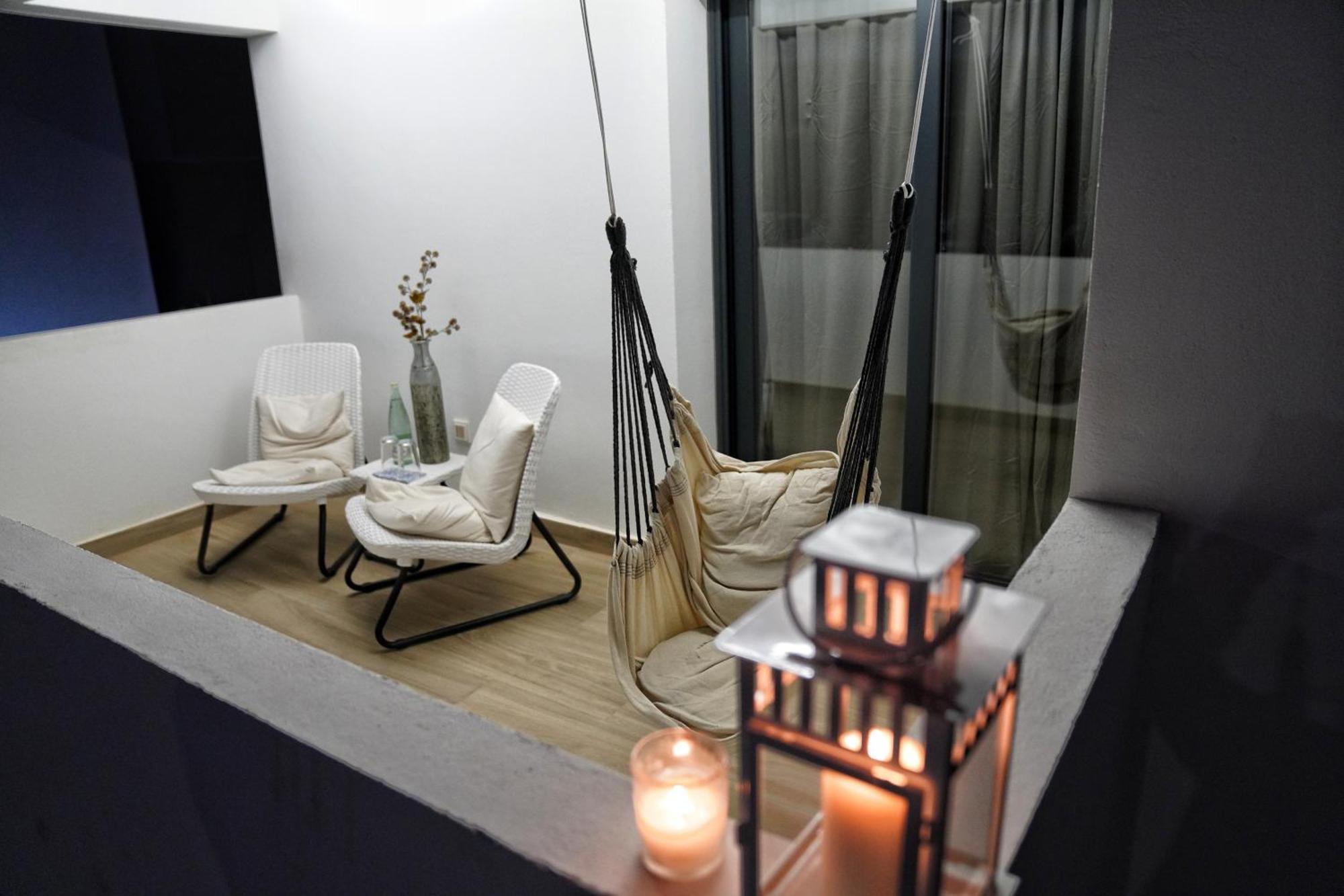 Traumhaftes Apartment ラ・オリーバ エクステリア 写真