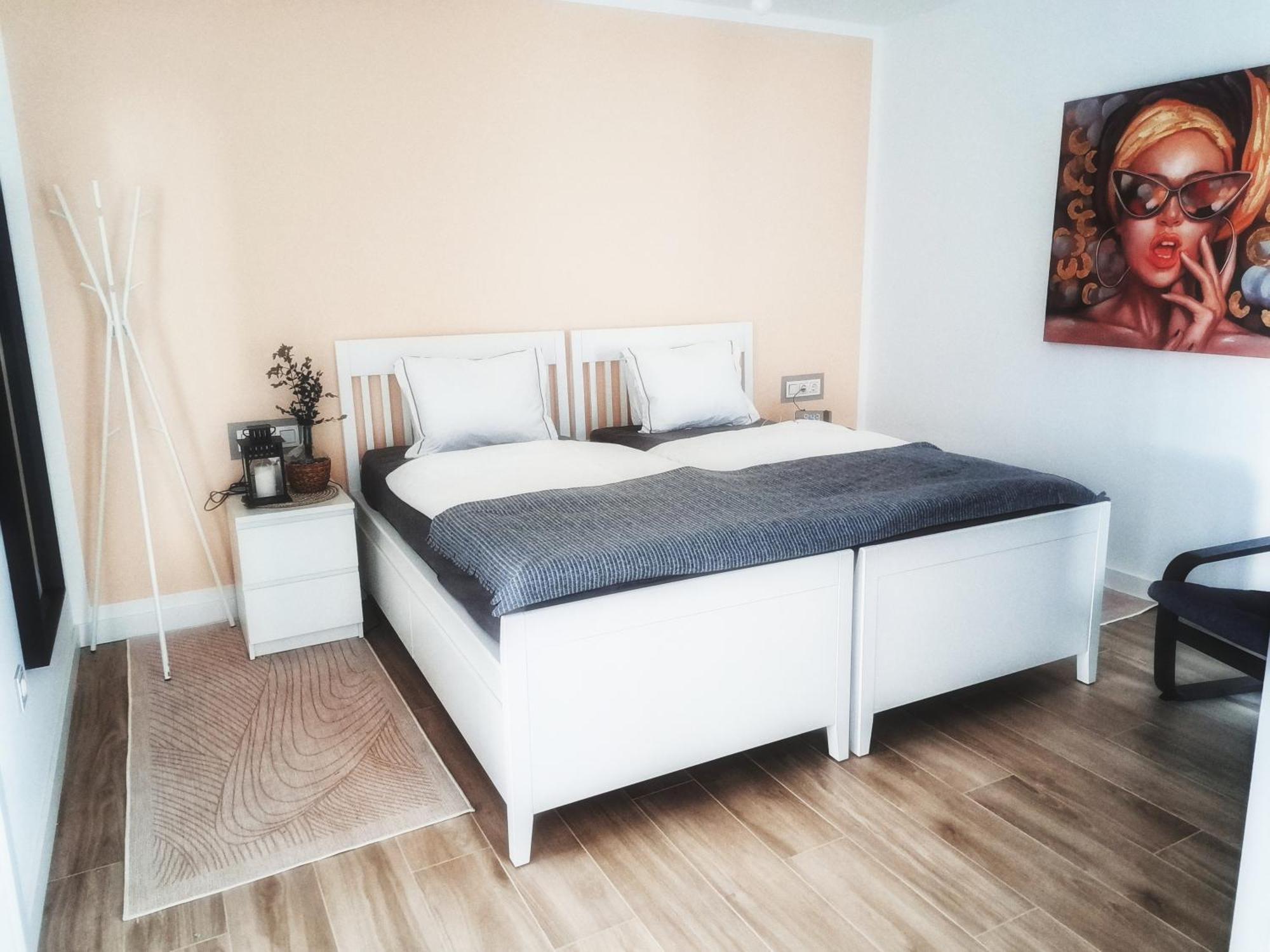 Traumhaftes Apartment ラ・オリーバ エクステリア 写真