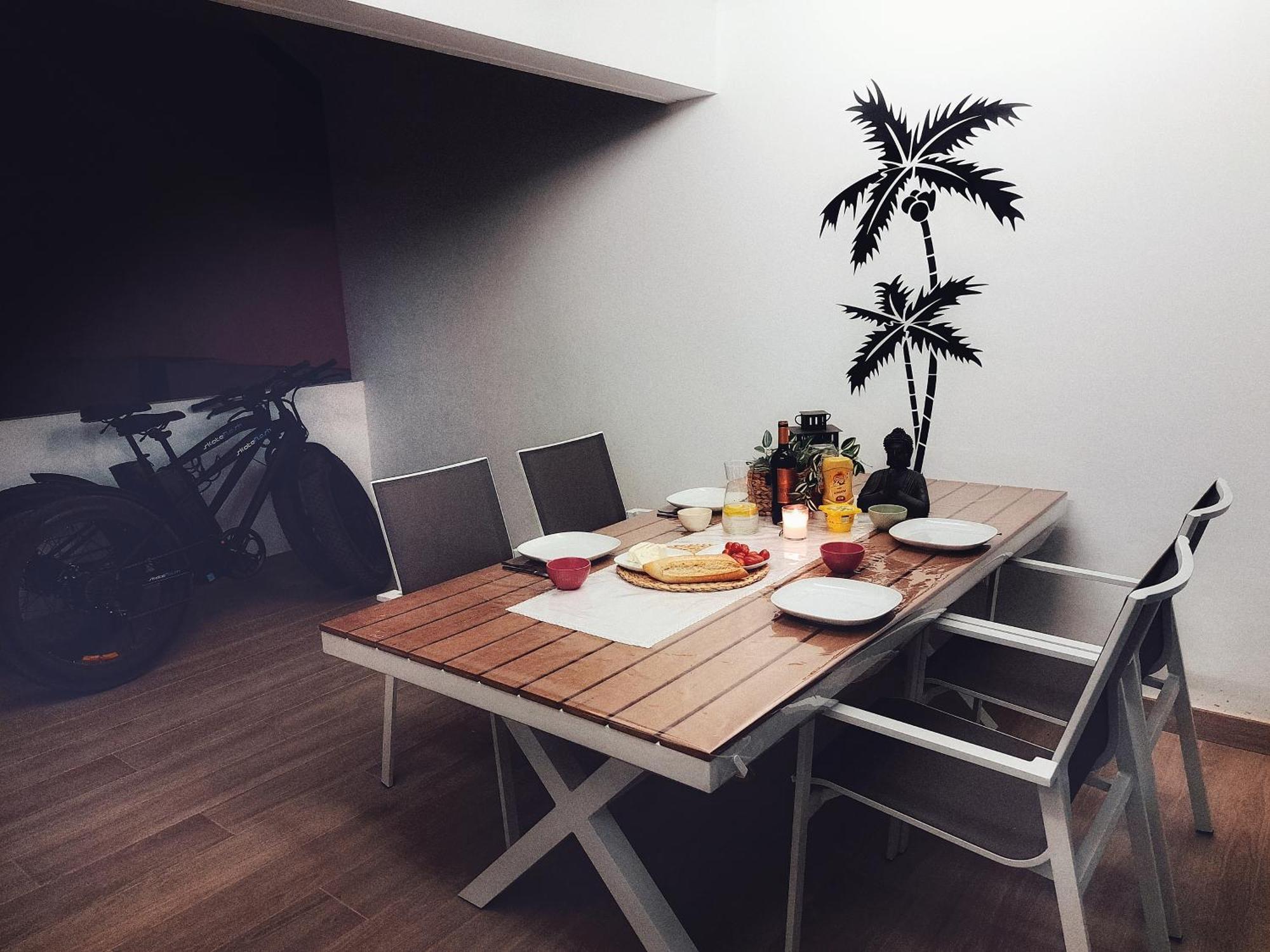 Traumhaftes Apartment ラ・オリーバ エクステリア 写真